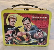 1966 The Man from U.N.C.L.E. Metal Lunchbox, King-Seeley Thermos Company  picture