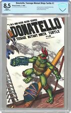 Donatello Teenage Mutant Ninja Turtles #1 CBCS 8.5 1986 21-3B8C92F-146 picture