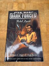 Dark Horse Comics Star Wars: Dark Forces: Rebel Agent Trade Paperback TPB picture