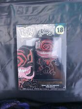 FUNKO POP PIN Marvel - Corrupted Venom Enamel Pin #18 NEW 4