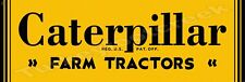 Caterpillar Farm Tractors 6