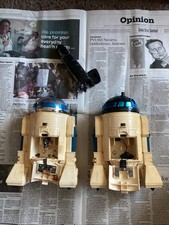 Kenner Star Wars R2-D2 Remote Control Robot 1978 One Remote, Untested picture