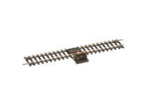 HORNBY R8206 ANALOG STRAIGHT POWER TRACK PIECE 168MM 00 OO GAUGE picture