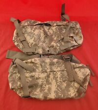 Lot Of 2 ACU Molle II Modular Lightweight Load Carrying Equipment Waist Pack  picture