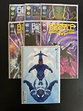 BLUE BEETLE: GRADUATION DAY #1-6 COMPLETE SET + Issue 6 Variant 🔥🔥 picture