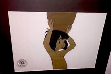 Disney Cel The Jungle Book Original Production Mowgli Vintage Animation Cell picture