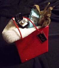 2008 Hallmark Lux Gift Bag Christmas Tree Ornament picture