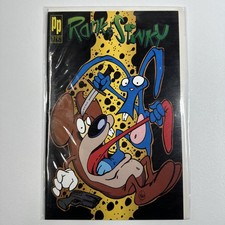 Rank and Stinky Special (1996) #1 picture