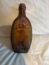 Prohibition Era Federal Law Prohibits Sale or Reuse of this Bottle Liquor 1930s picture