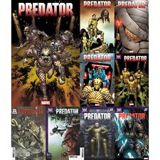 Predator (2023) 1 2 3 4 5 Variants | Marvel Comics | FULL RUN / COVER SELECT picture