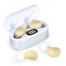 Rechargeable Hearing Aids for Seniors & Adults, Amplifiers In Apricot  picture