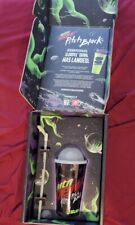 Mountain Dew Mtn Dew Pitch Black Slurpee Cup 7-11 Speedway Promotional Item... picture