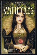 Tarot of Vampyres by Ian Daniels Gothic Dark Vampire Themed Divination picture