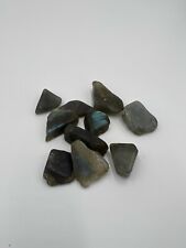 Labradorite Tumbled Freeforms - Best For: Telepathy, Brain Function, Imagination picture