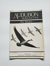May/June 1944 The Audubon Magazine - Audubon Society for the Protection of Birds picture