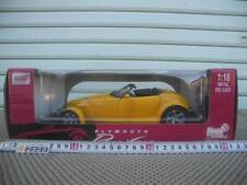 Anson Plymouth Prowler Yellow 1/18 / picture