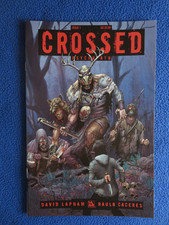 CROSSED PSYCHOPATH #1    2011  AVATAR PRESS picture