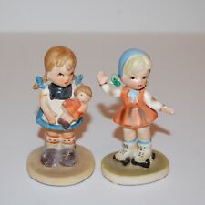 1960's Kitsch Figurines 3.5