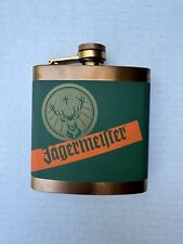 Jagermeister Hip Flask Alcohol picture