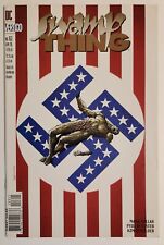 Swamp Thing #153 (1995, DC/Vertigo) VF+ Brian Bolland Swastika Cover picture