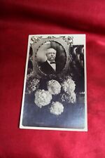 Old Photograph Judge W S Dugat Funeral, Jennie Rust Studios Beeville Tx 1903 picture