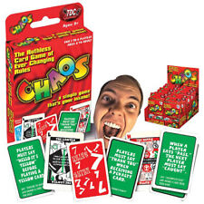 Chaos card game picture
