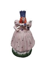 Enesco Wizard of Oz Glinda the Good Witch Music Box 9
