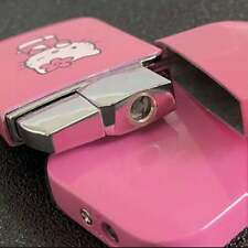 Japanese Kawaii Hello Kitty Lighter Pink Flame For Women Girls Torch USA Seller picture