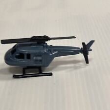 Kinder Antique Mountable Helikopter Giodi 1990 - Helicopter K91 N°68 Grey Blue picture