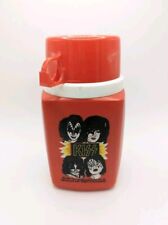 Vintage 1977 KISS Thermos With Lud And Cup  picture
