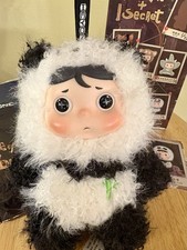 Heyone Dazey-Forgotten Zootopia Vinyl Plush Pendant (Panda Pretend To Be Cute) picture