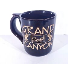 Grand Canyon Heavy Pottery Stoneware 4 1/4