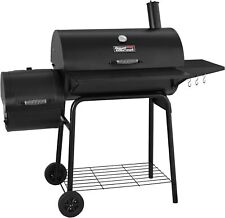 BBQ Charcoal Grill and Offset Smoker | 811 Square Inch cooking surface picture