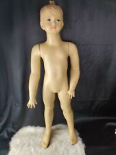 toddler boy mannequin store display size 3t turning wrist BEAUTIFUL 36