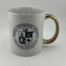 VIRGINIA POLYTECHNIC INSTITUTE coffee mug. picture