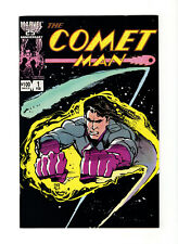 Comet Man #1 (Marvel Comics, 1987) picture