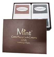 The Bicycle Casino by Mint Casino Playing Cards Company USA (Free 2Day Shipping) picture