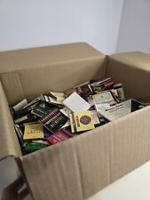 MATCHBOOKS Collection LOT of 450 +  / Vintage & Modern / Most Unused Unstruck  picture