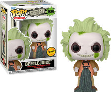Funko Pop Movies Betelgeuse #1689 Sep 2024 Beetlejuice Chase picture