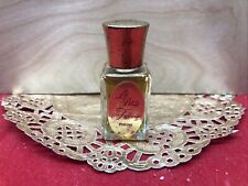 Le Petite Tiffany Real Pure Perfume by L’Argene Miniature - Vintage from 1960s picture
