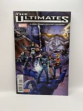 The Ultimates 1 2015 1st Team App of the Ultimates Captain Marvel Black Panther picture