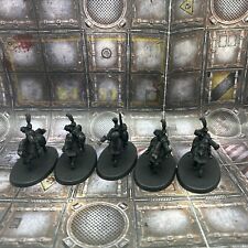 Warhammer Fantasy AoS Old World Empire Outriders Freeguild Pistolier Gryphon DE4 picture