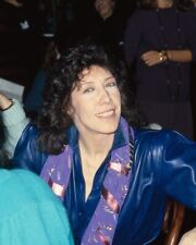 8x10 Glossy Color Art Print 1986 Actress Comedian Lily Tomlin picture