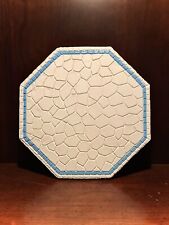 RMS Titanic/Olympic swimming pool tile full size replica picture