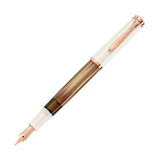 Pelikan Classic M200 Fountain Pen in Copper Rose Gold - Extra Fine  - NEW in Box picture
