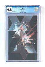 Die #1 CGC 9.8 Stephanie Hans cover. One of 800. Very low census Virgin edition picture