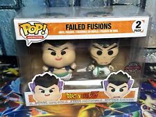 Funko Pop Vinyl: Dragon Ball Z - 2 Pack - Failed Fusions - Special Edition picture