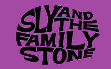SLY THE FAMILY STONES *2X3 FRIDGE MAGNET* GROUP SINGERS R&B SOUL POP PSYCHADELIC picture