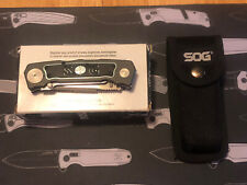 New Sog Bipolar With Sheath And Box Nice picture