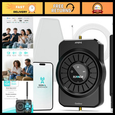 Cell Phone Signal Booster for All US Carriers, Boosts 5G 4G, Cell Phone Booster picture